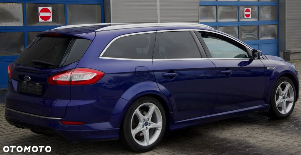 Ford Mondeo 1.6 T Titanium - 17