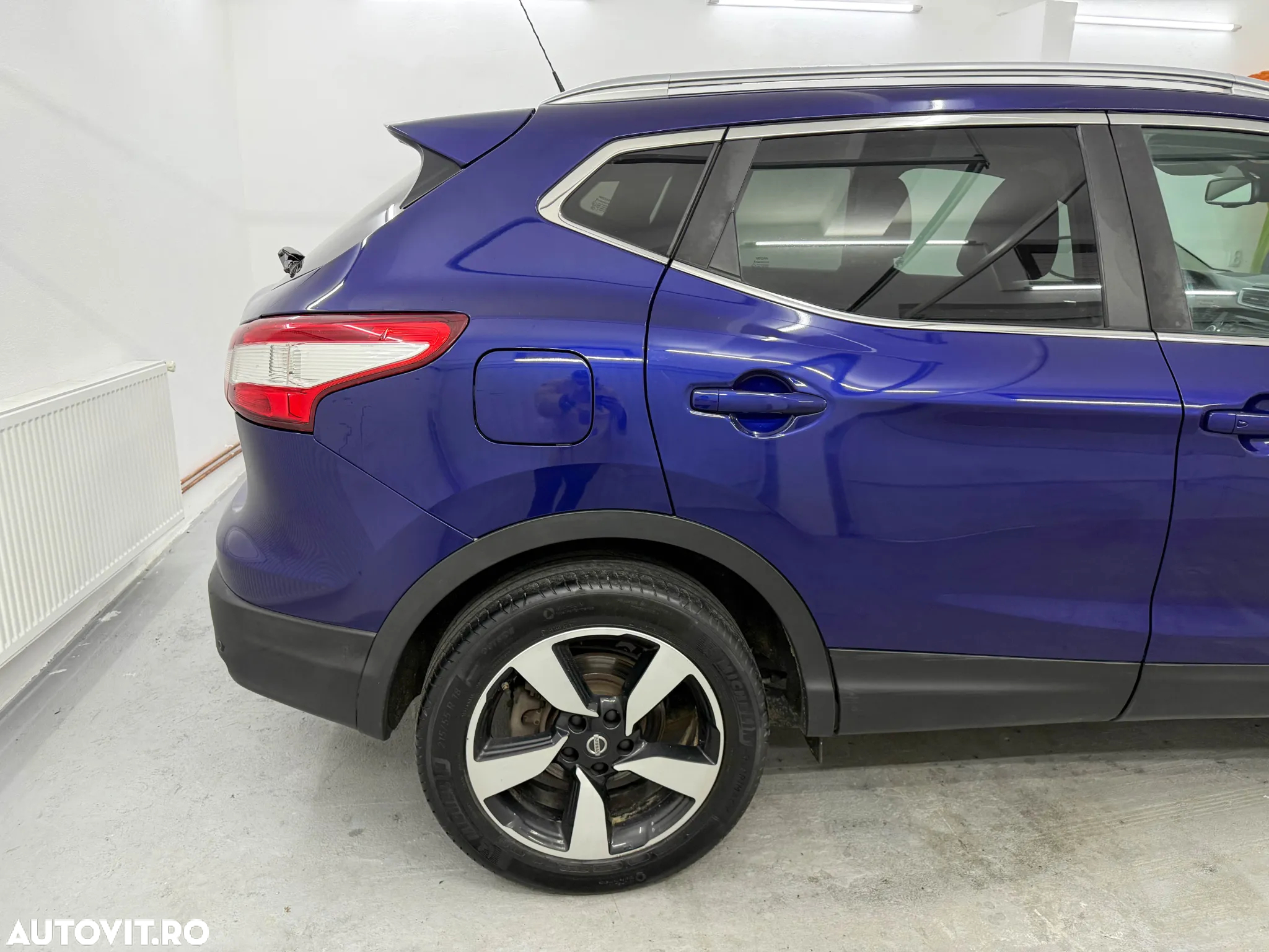 Nissan Qashqai 1.6 DCI N-Connecta - 14