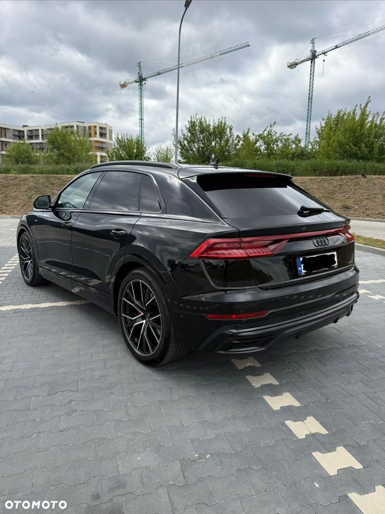 Audi Q8 50 TDI mHEV Quattro Black Edition Tiptronic - 6