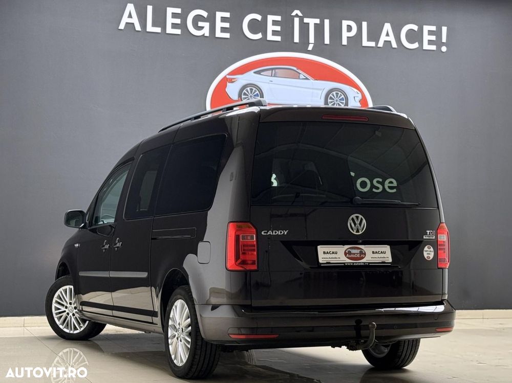 VOLKSWAGEN Caddy 2016 — imagine 3