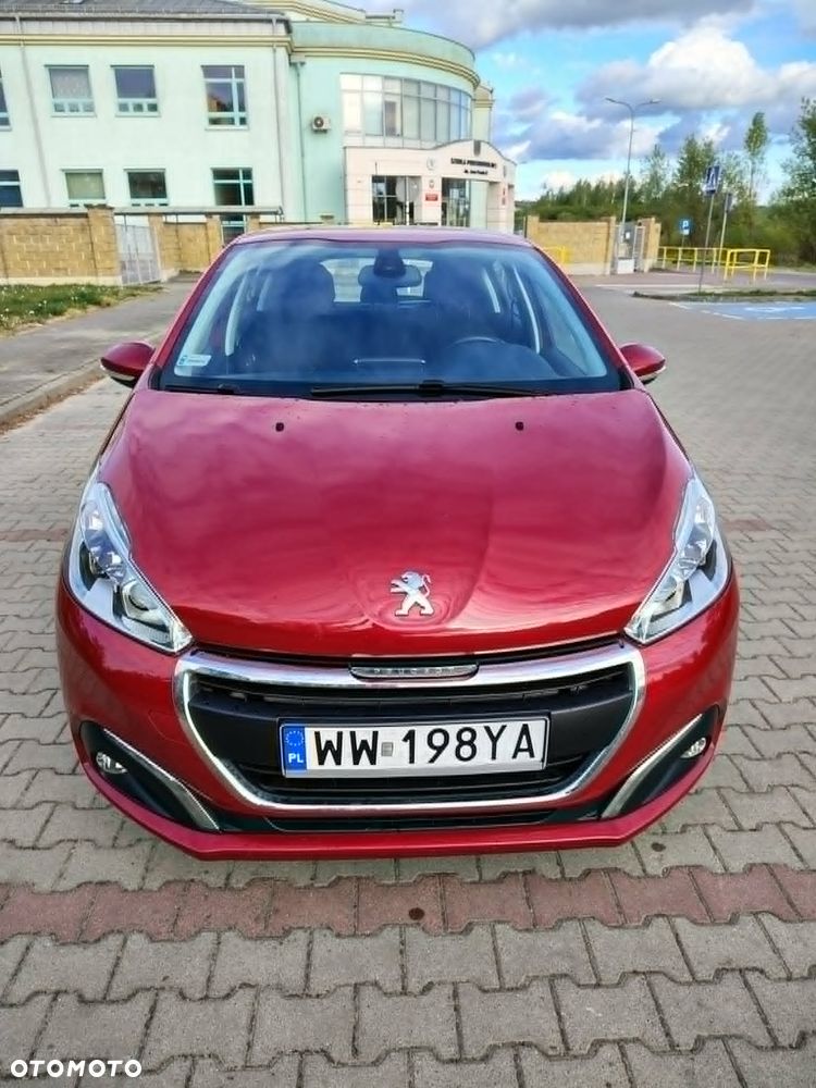Peugeot 208 1.2 PureTech Active - 11