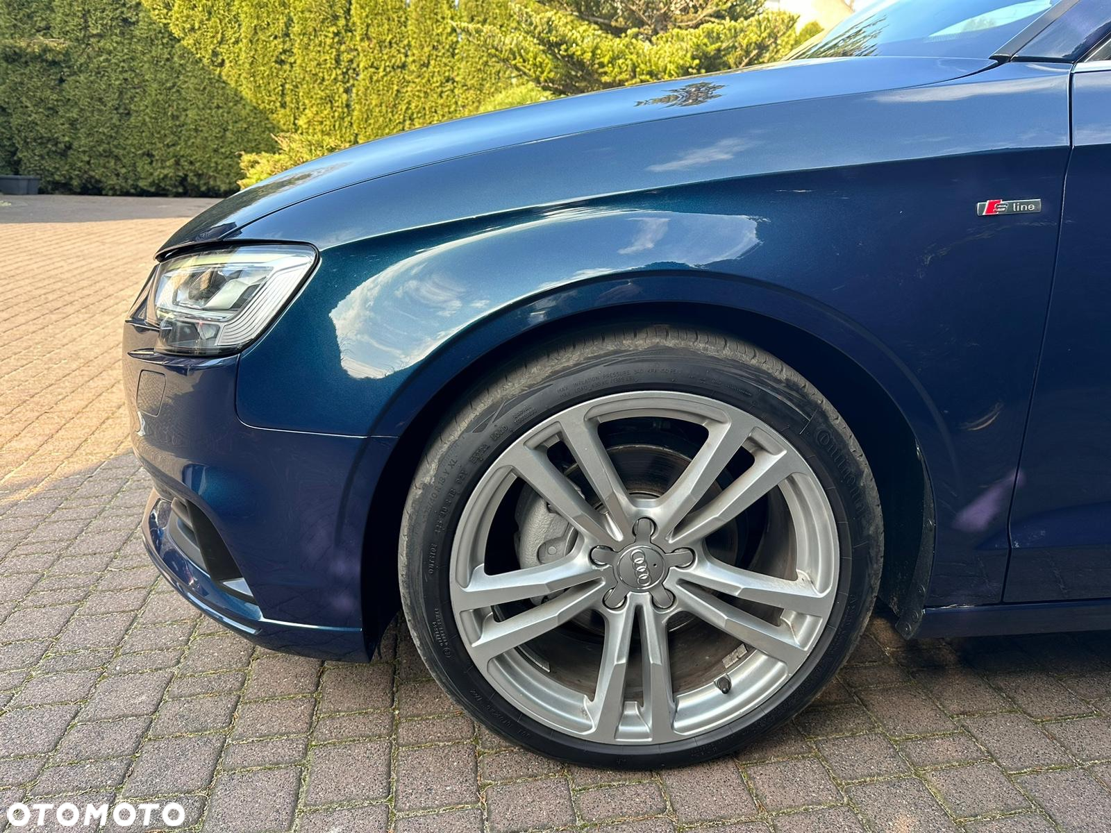 Audi A3 2.0 TDI Limousine S tronic S line Sportpaket - 40