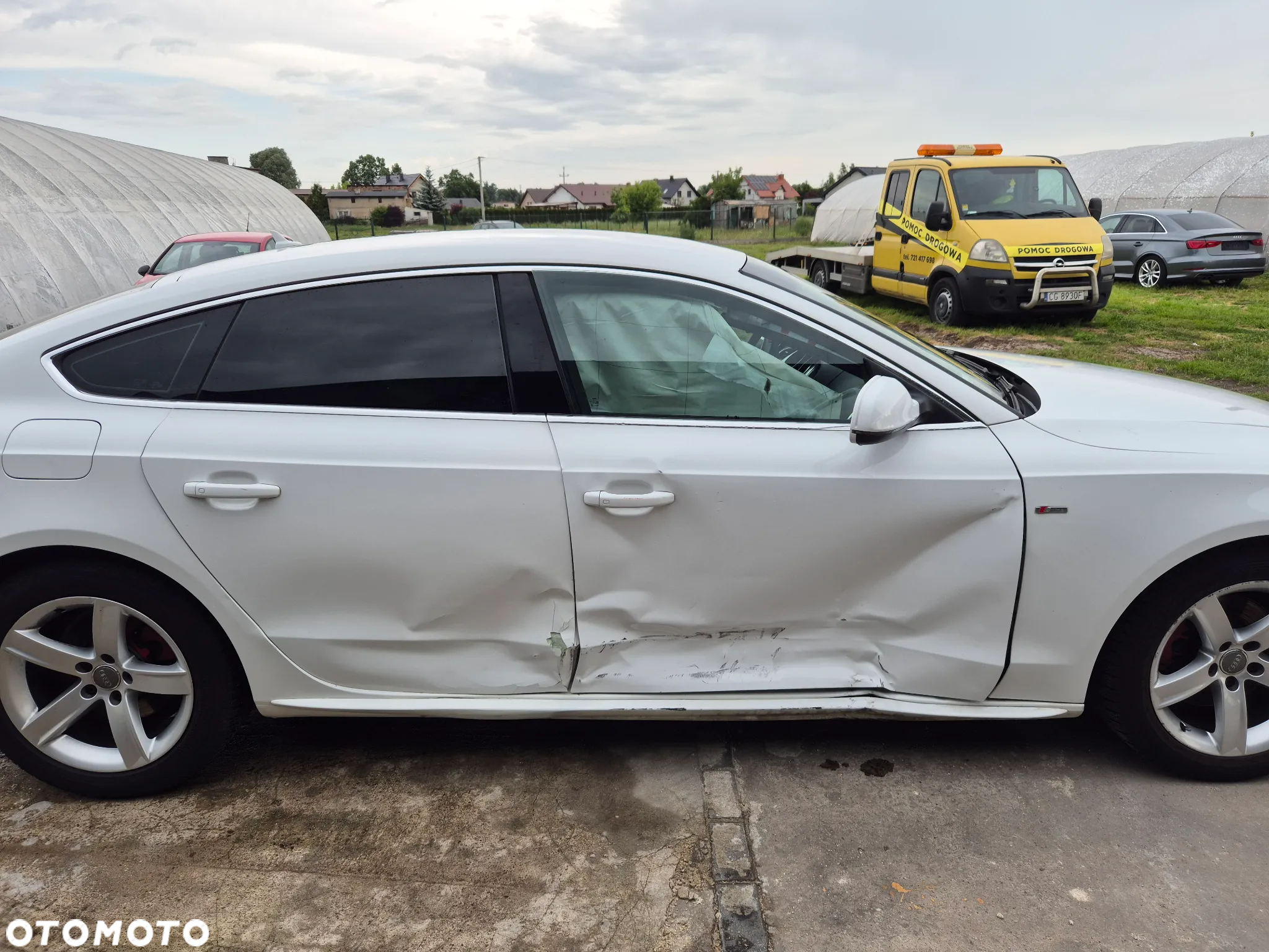 Audi A5 2.0 TDI Quattro Sport S tronic - 19
