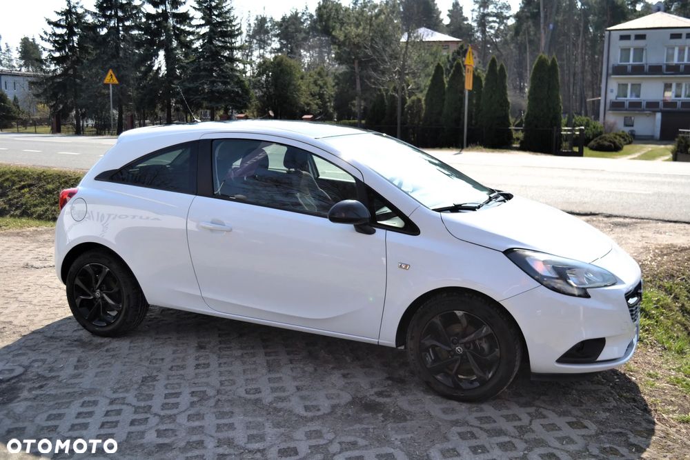 Opel Corsa 1.4 (ecoFLEX) Start/Stop Color Edition - 13