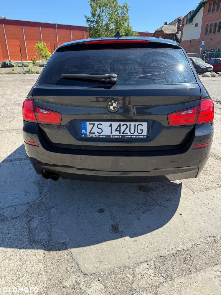 BMW Seria 5 - 5