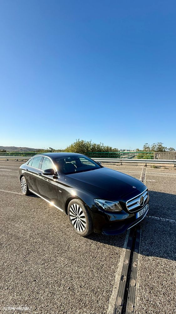 Mercedes-Benz E 350 - 8