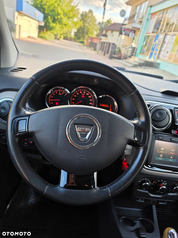 Dacia Lodgy 1.2 TCe Stepway S&S EU6 - 25