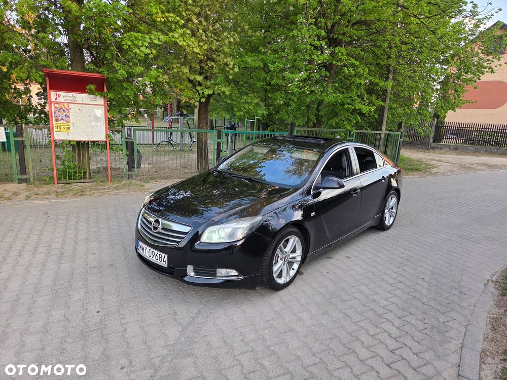 Opel Insignia 2.0 CDTI Cosmo - 2