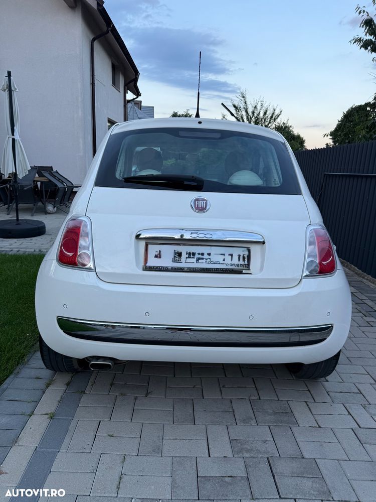 Fiat 500 - 2
