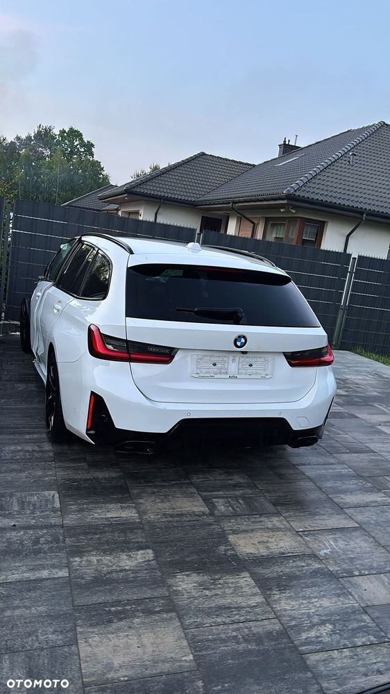 BMW Seria 3 M340d xDrive - 10