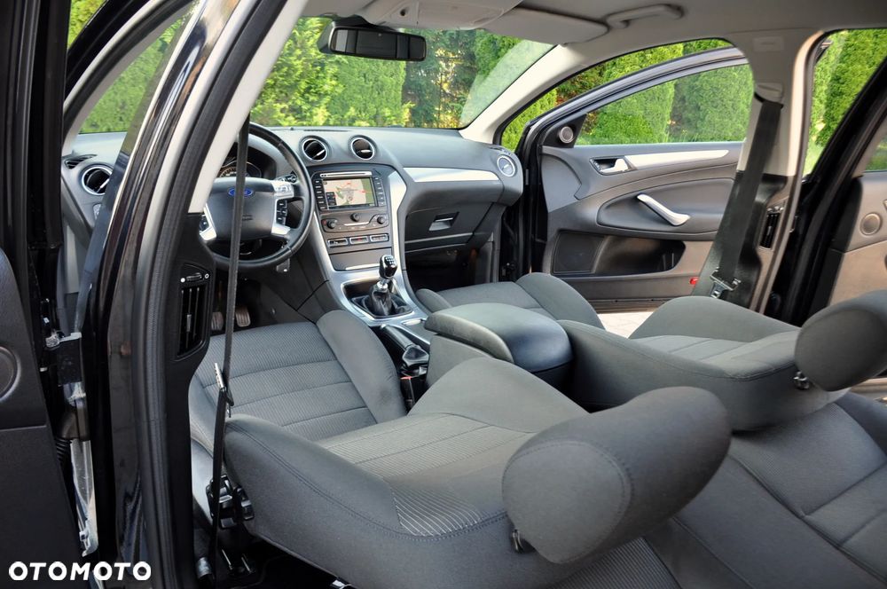 Ford Mondeo 2.0 TDCi Viva Titanium - 27