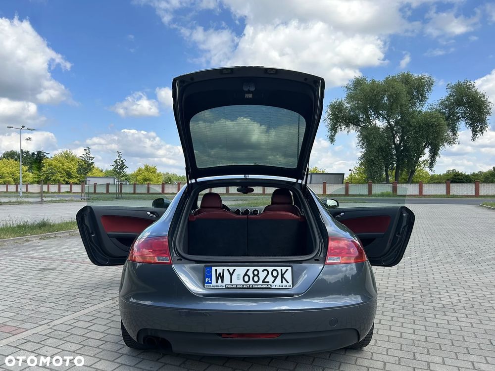 Audi TT Coupé 2.0 TFSI S tronic - 24