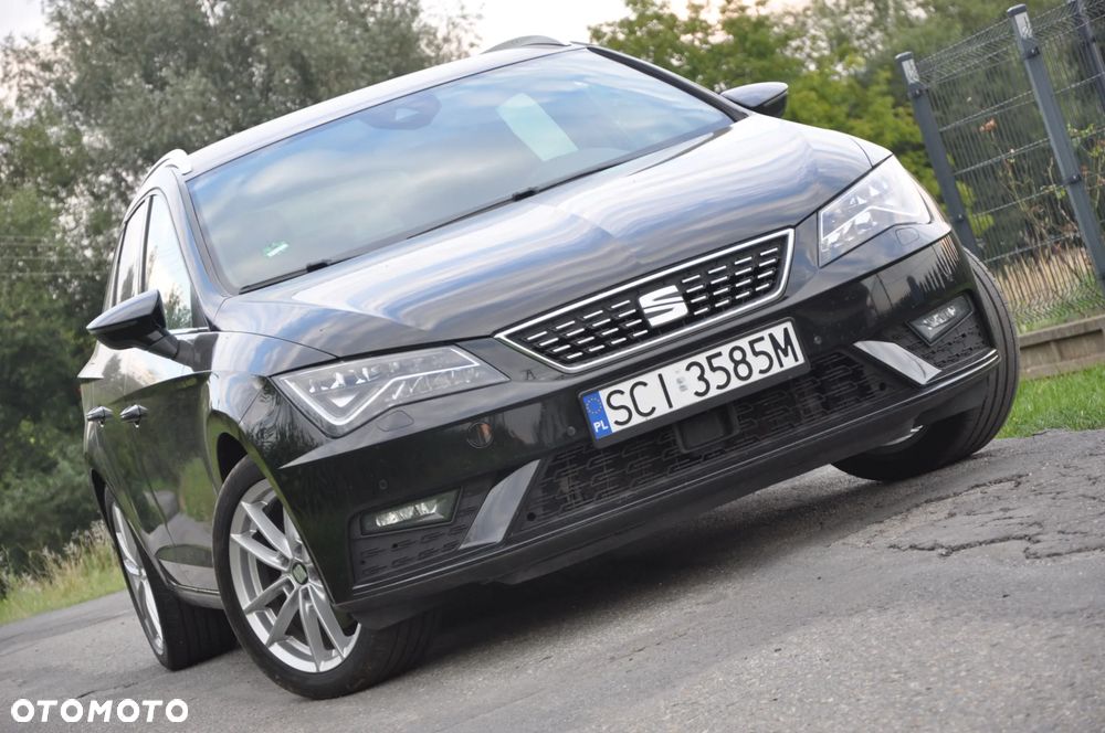 Seat Leon 2.0 TDI DPF Start&Stop DSG XCELLENCE - 15