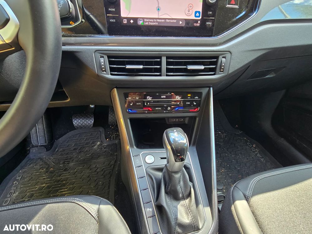 Volkswagen Taigo 1.0 TSI DSG Style - 13