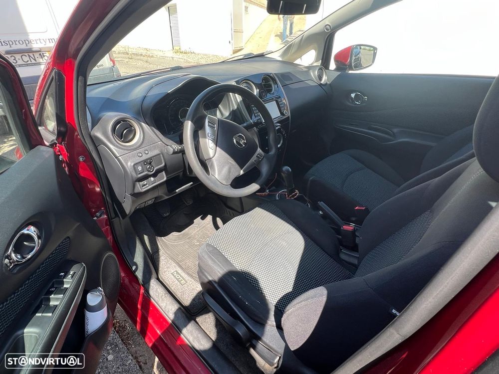 Nissan Note 1.5 dCi Acenta 360 - 4