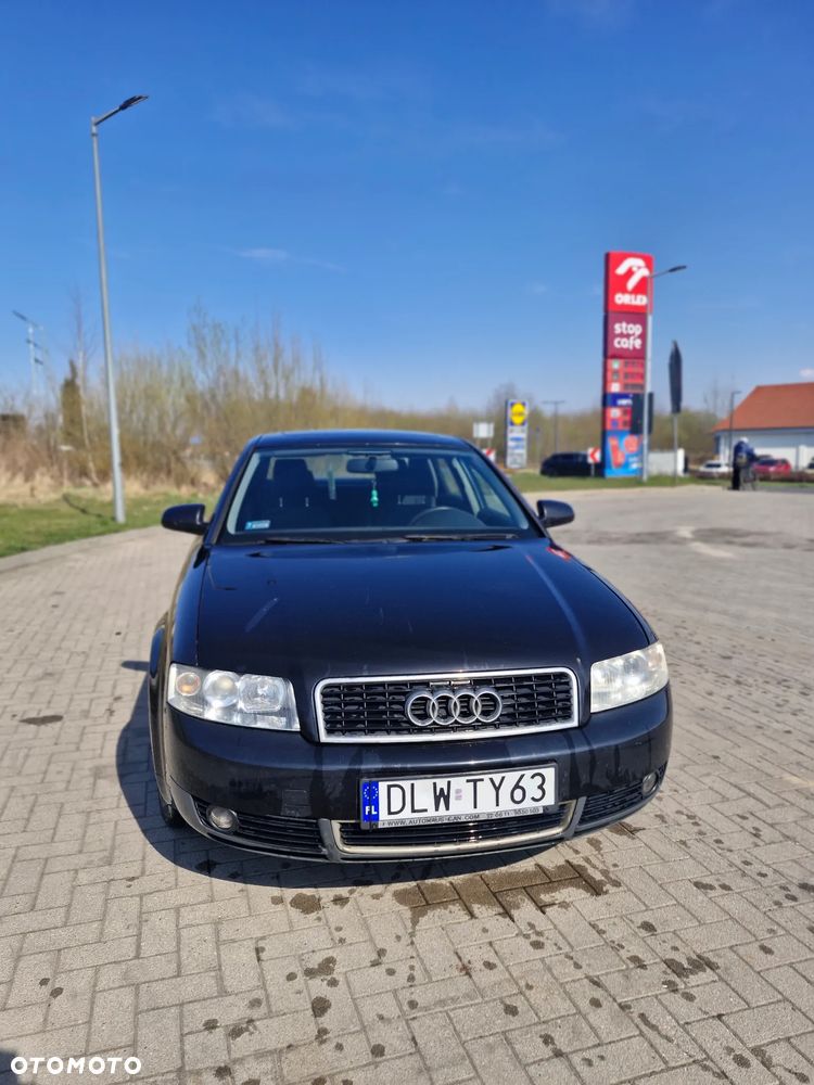Audi A4 Avant - 2