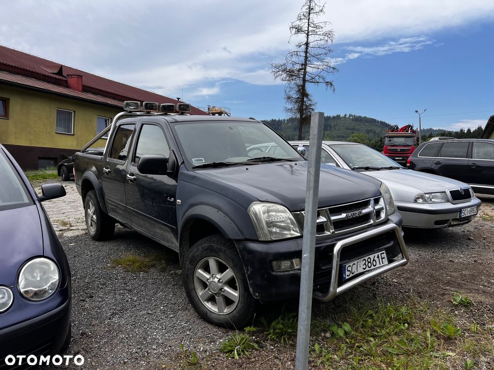 Isuzu D-Max - 2