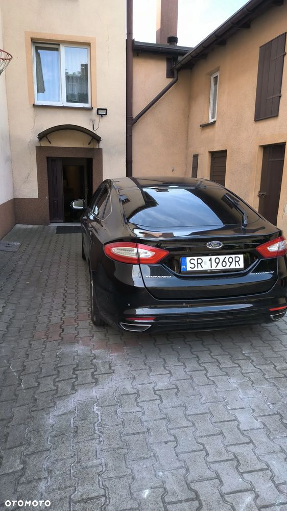 Ford Mondeo 2.0 TDCi Titanium PowerShift - 3