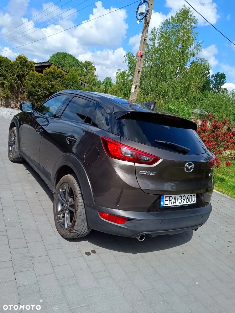 Mazda CX-3 - 4