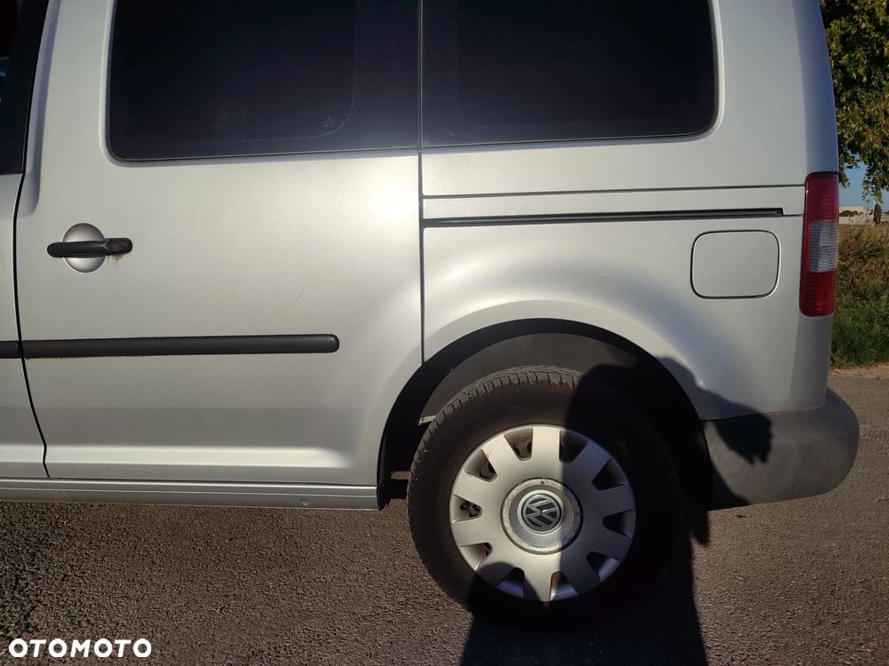 Volkswagen Caddy 1.9 Life Style (5-Si.) - 14