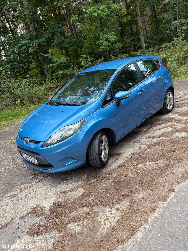 Ford Fiesta 1.25 Trend - 2