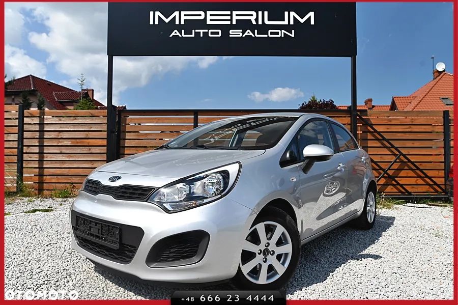 Kia Rio 1.4 Spirit - 1