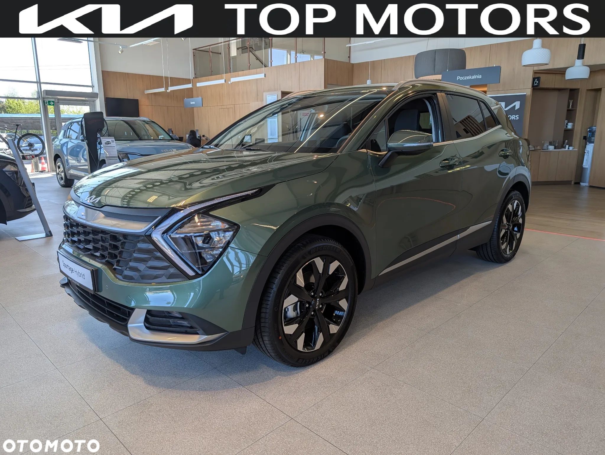 Kia Sportage 1.6 T-GDI PHEV L 4WD - 1