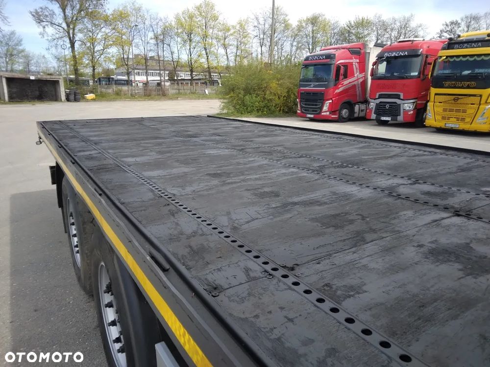 Kögel bohm 18t tandem górny zaczep - 20