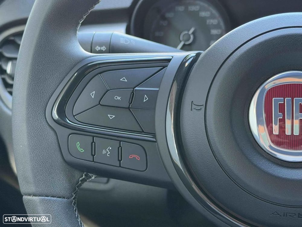 Fiat 500X 1.0 FireFly Sport - 40