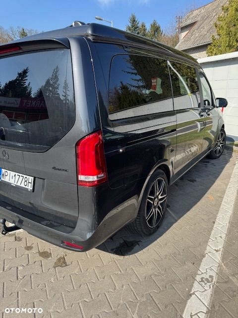Mercedes-Benz Klasa V 300 d 4-Matic 9G-Tronic - 8