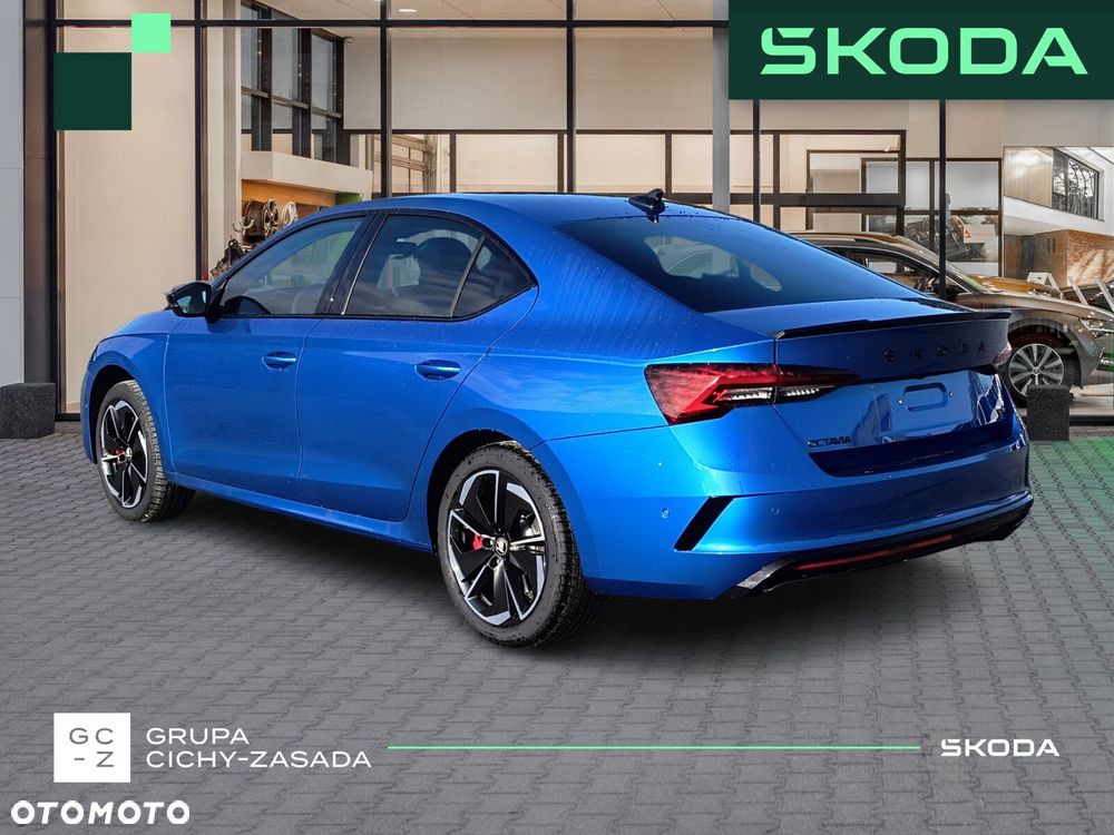 Skoda Octavia 2.0 TSI RS DSG - 3