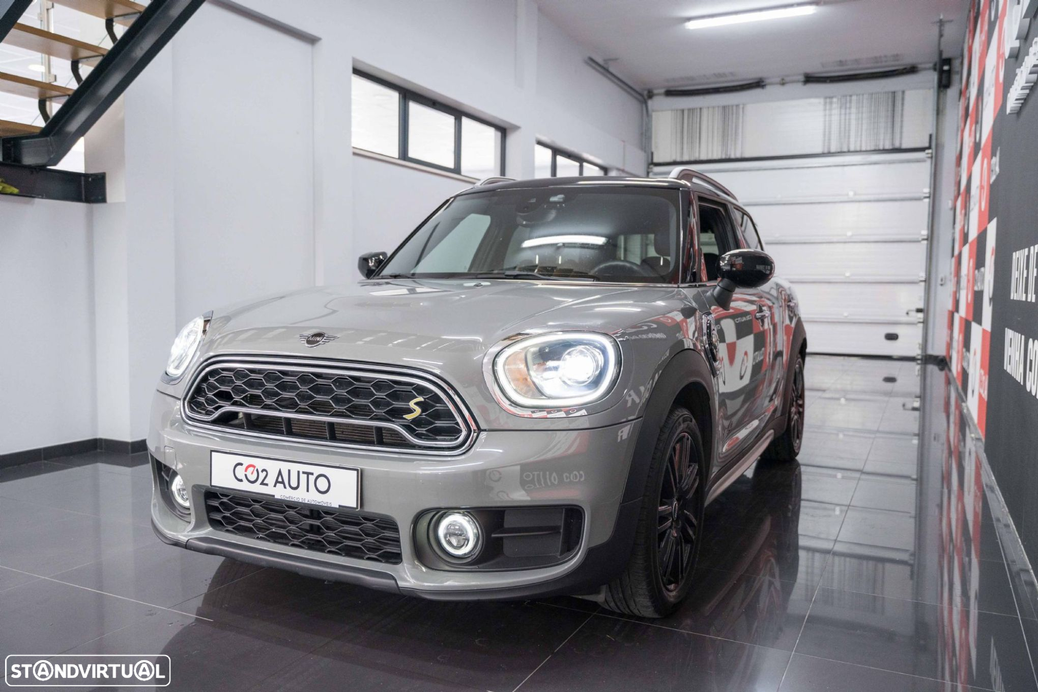 MINI Countryman Cooper SE ALL4 Auto - 3