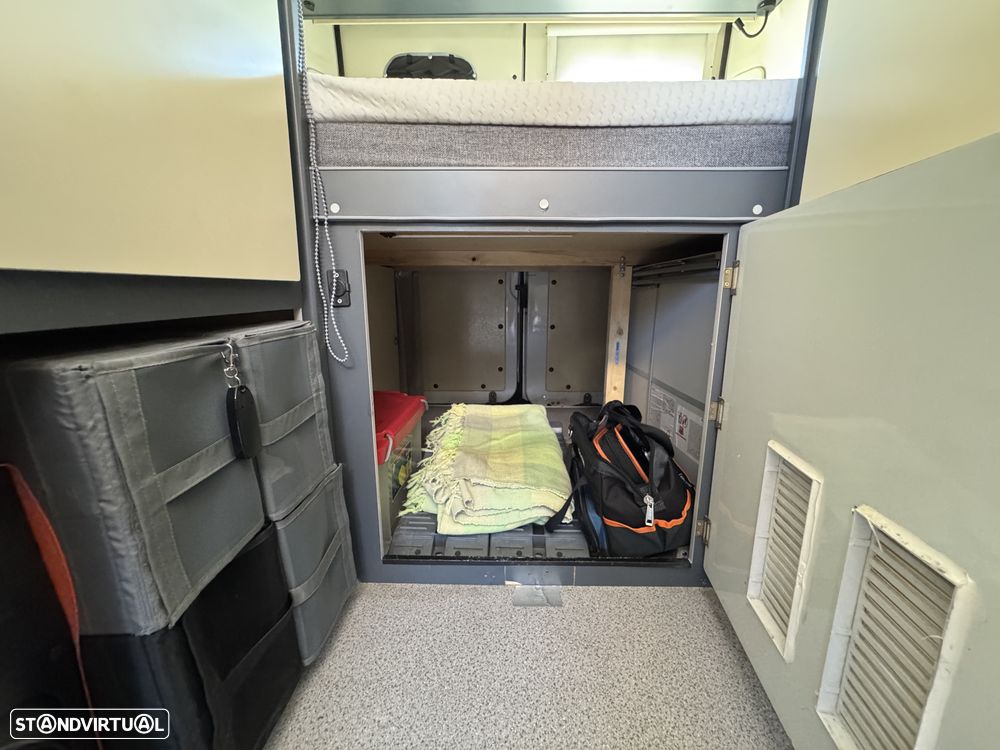 Fiat Ducato Orla - Litio + Victron - 38