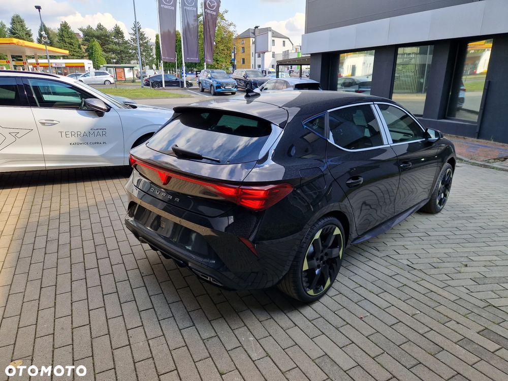Cupra Leon 1.5 eTSI mHEV Tribe Edition DSG - 5