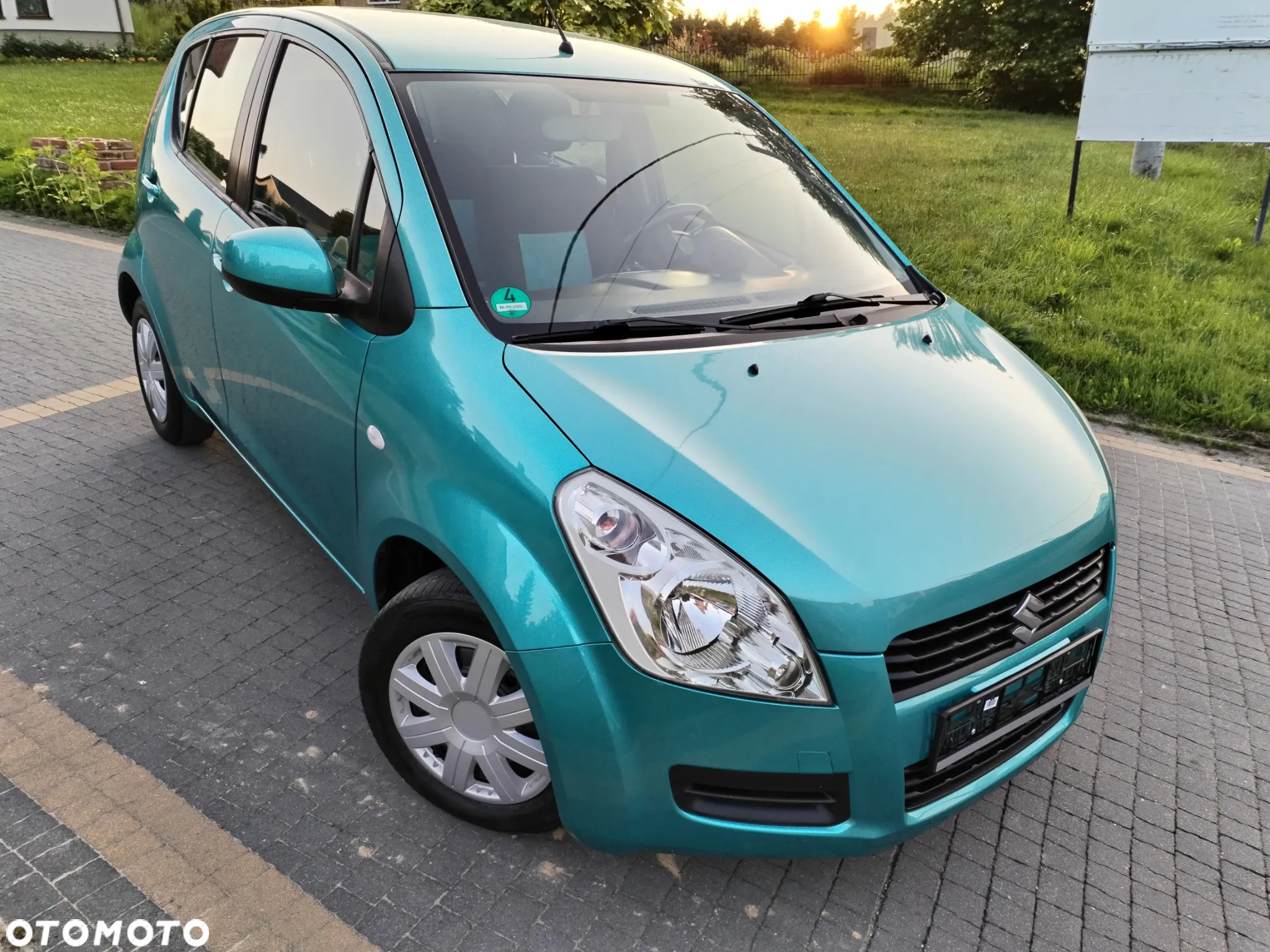 Suzuki Splash - 2