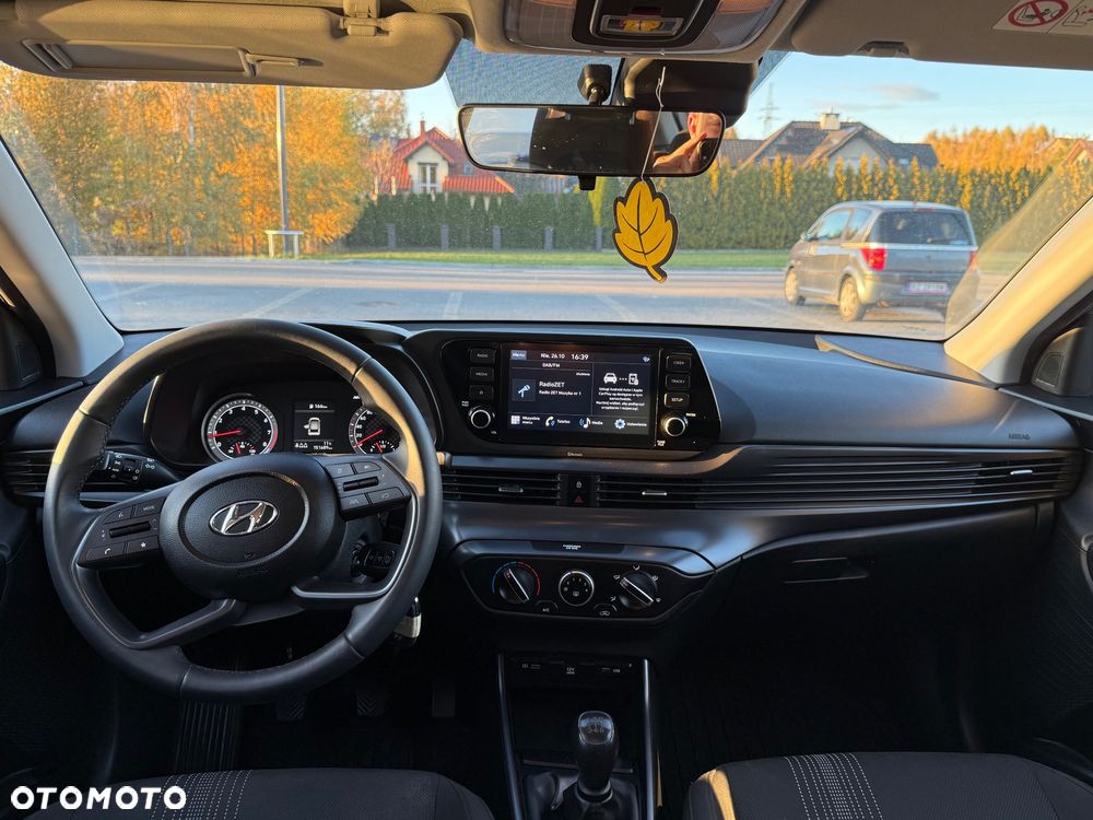 Hyundai i20 1.2 Pure - 9