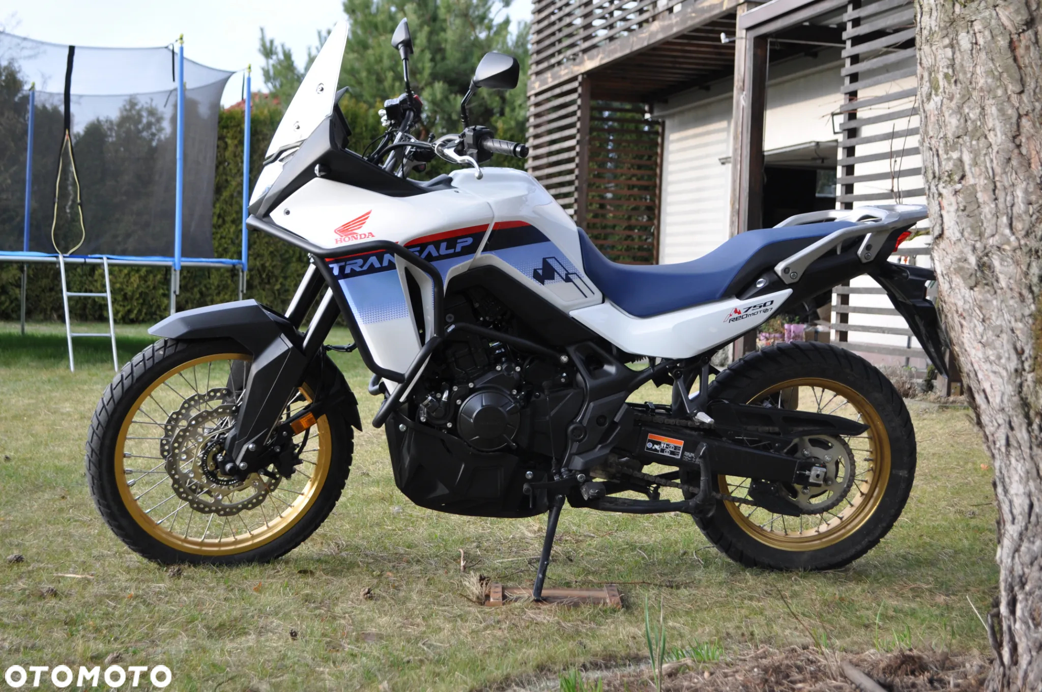 Honda Transalp