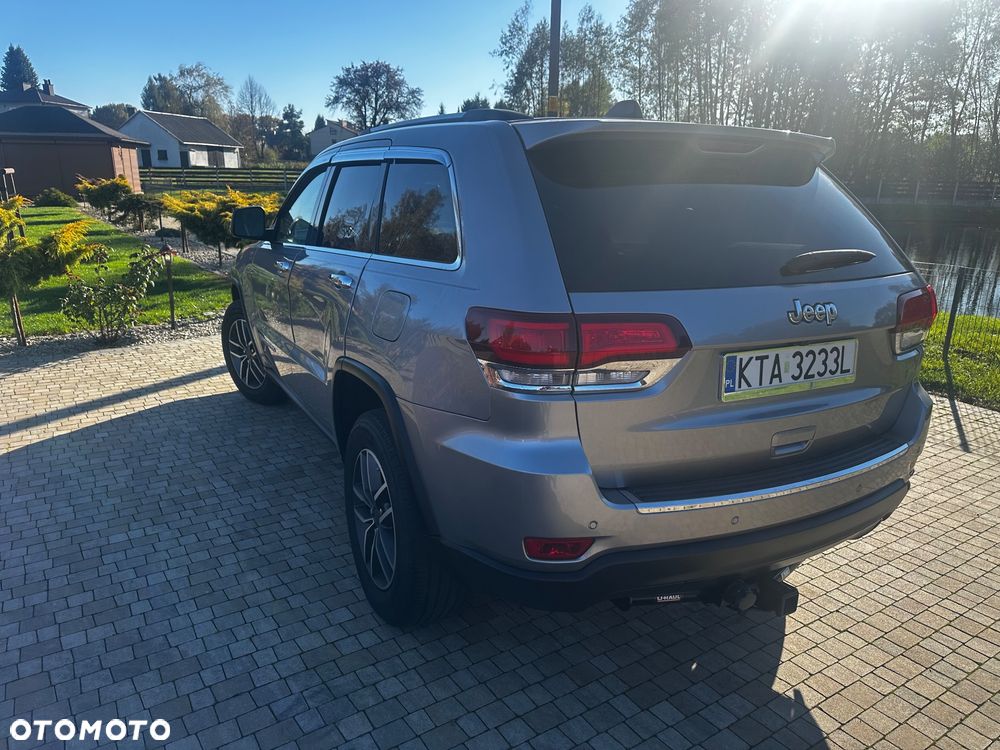 Jeep Grand Cherokee 3.6 V6 Limited - 13
