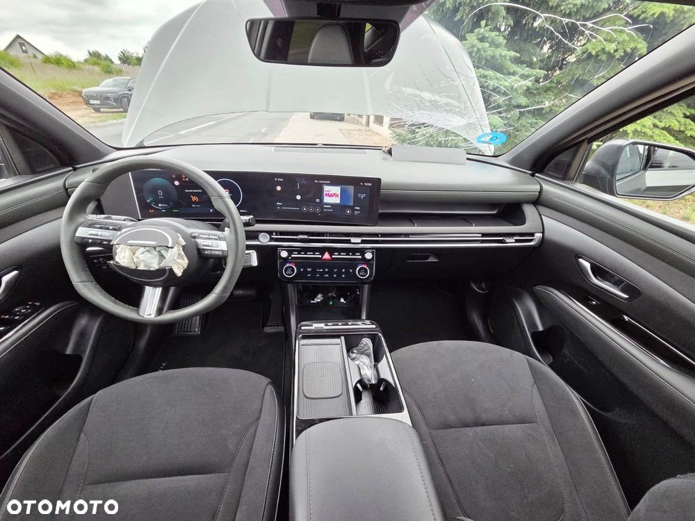 Hyundai Tucson - 9