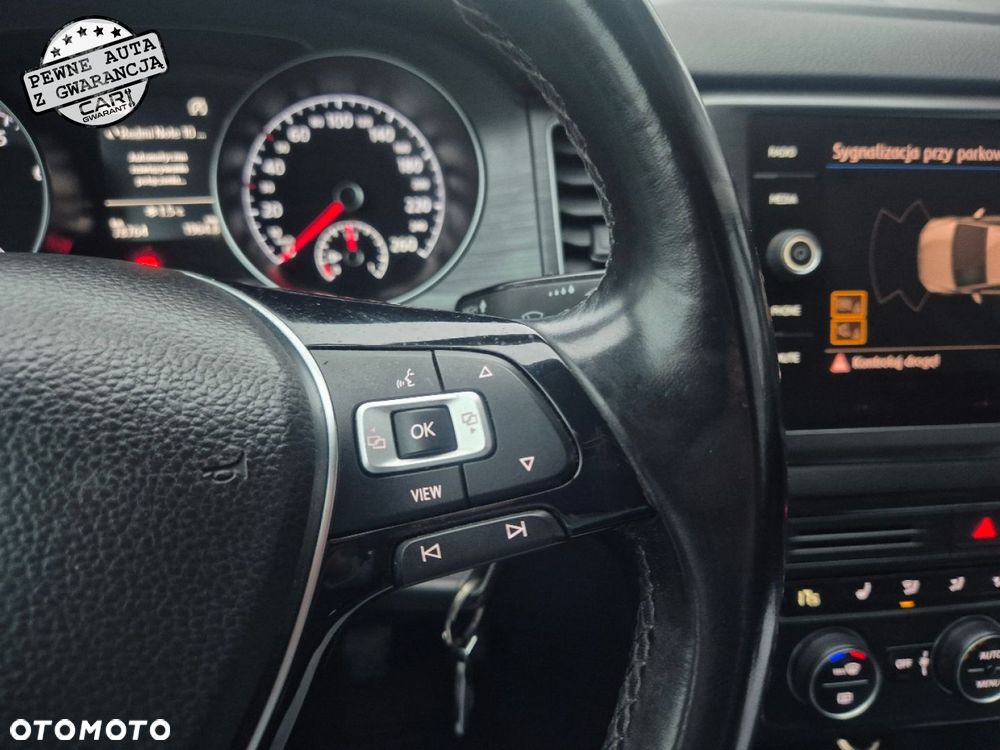 Volkswagen Golf Sportsvan - 26