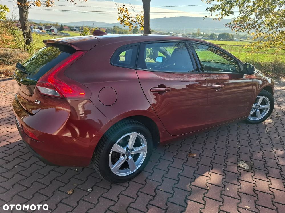 Volvo V40 - 14