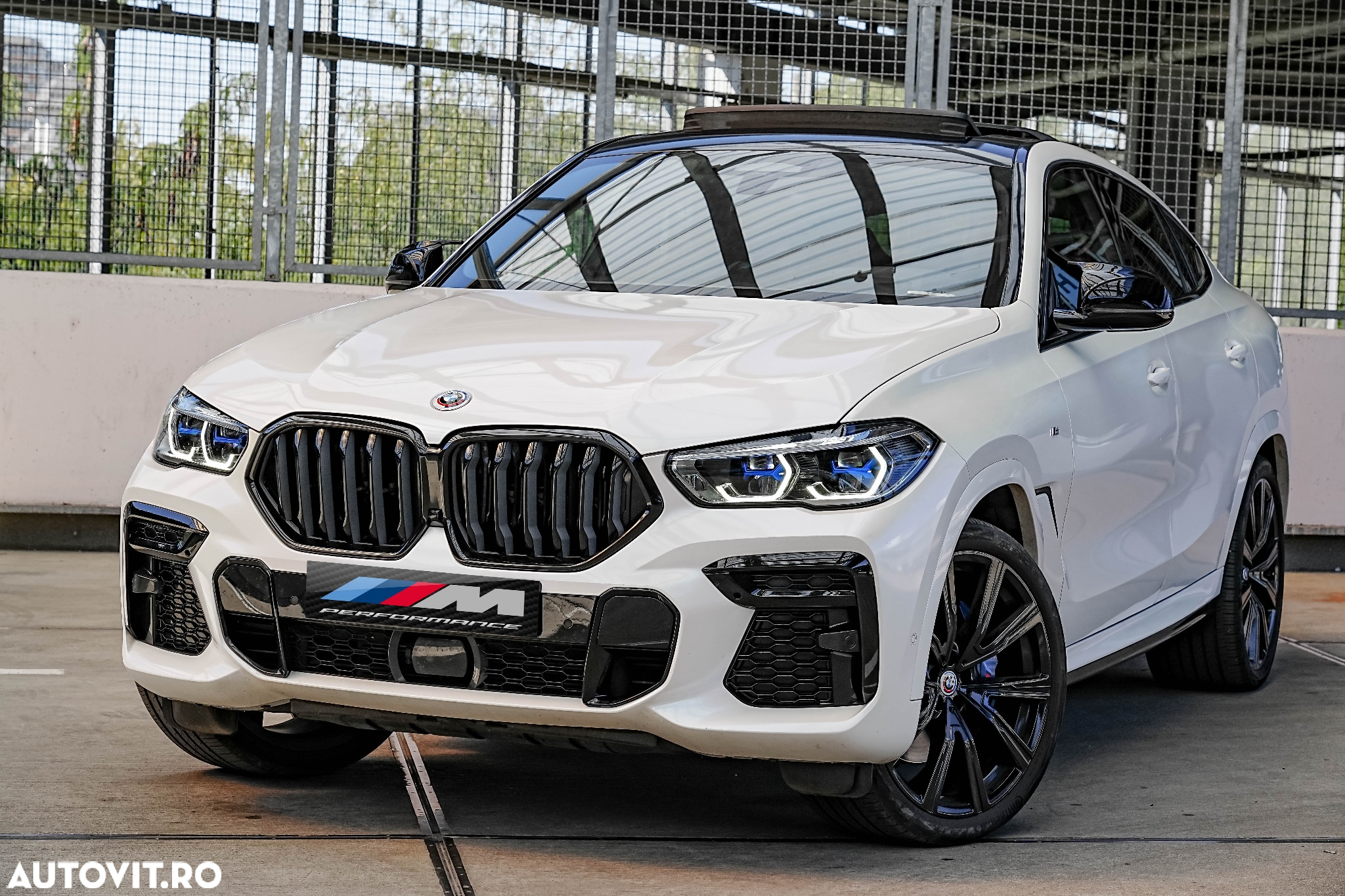 BMW X6 xDrive40i - 7