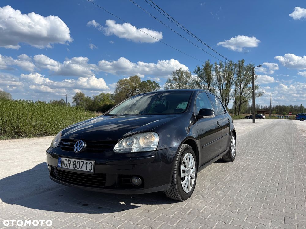 Volkswagen Golf 1.9 TDI Comfortline - 17