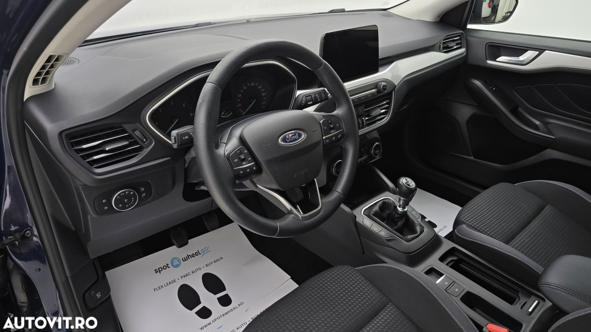 Ford Focus 1.5 EcoBlue Trend - 13