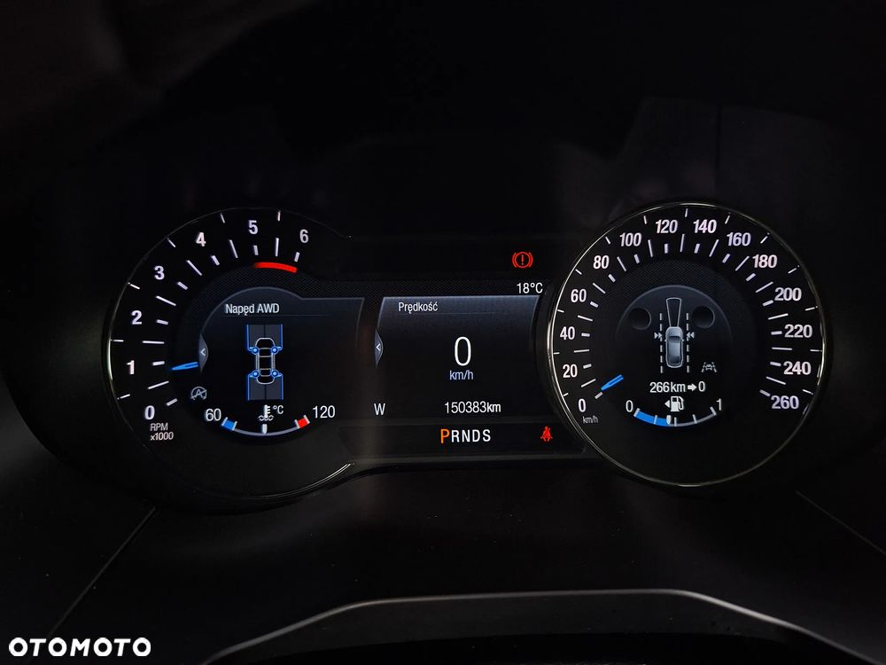 Ford Galaxy 2.0 EcoBlue 4WD Titanium - 31