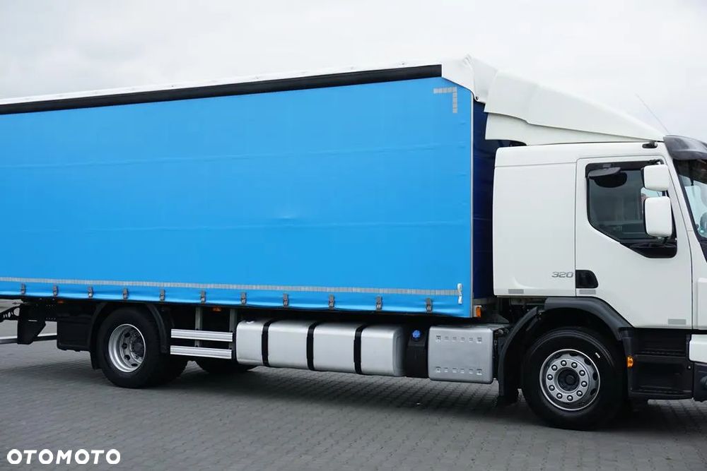 Volvo FE 320 / E 6 / FIRANKA / 18 PALET / ŁAD. 8975 KG - 16