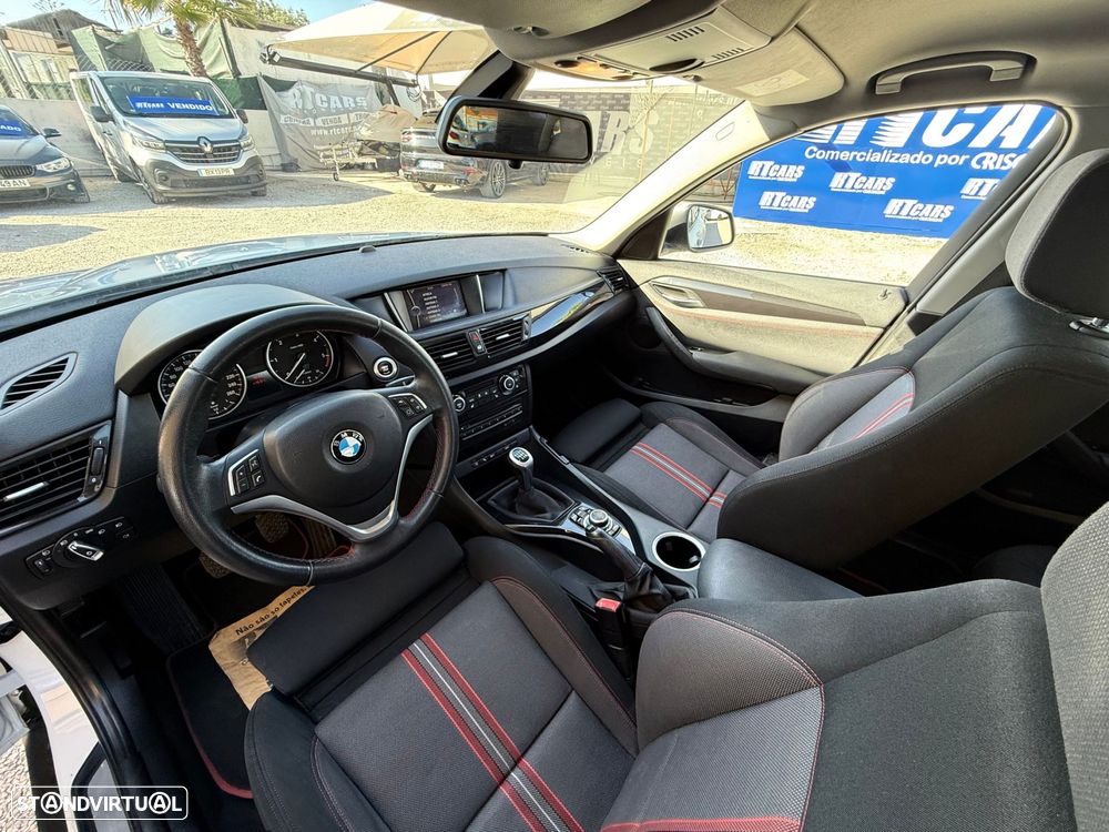 BMW X1 16 d sDrive - 11