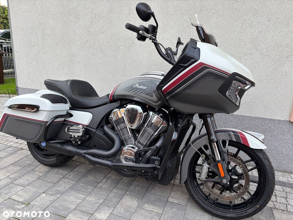 Indian Challenger - 1