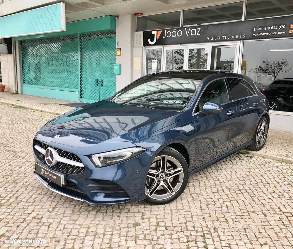 Mercedes-Benz A 250 e AMG Line - 1