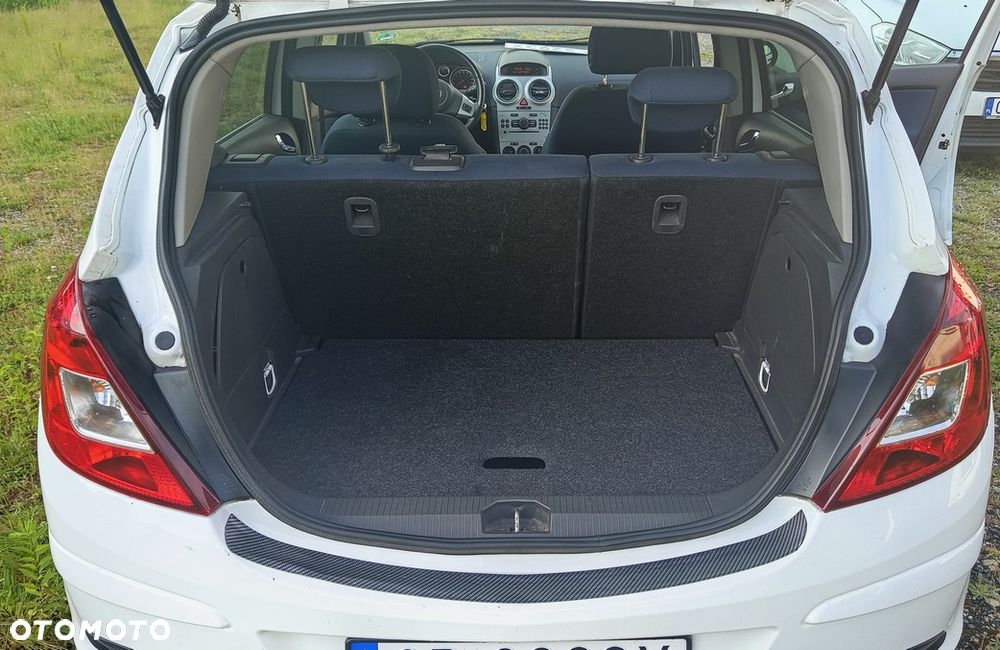 Opel Corsa 1.2 16V EcoFLEX Edition 111 Jahre - 8
